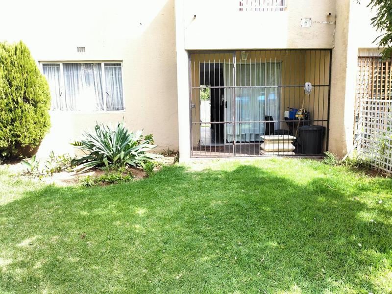 2 Bedroom Property for Sale in Pellissier Free State